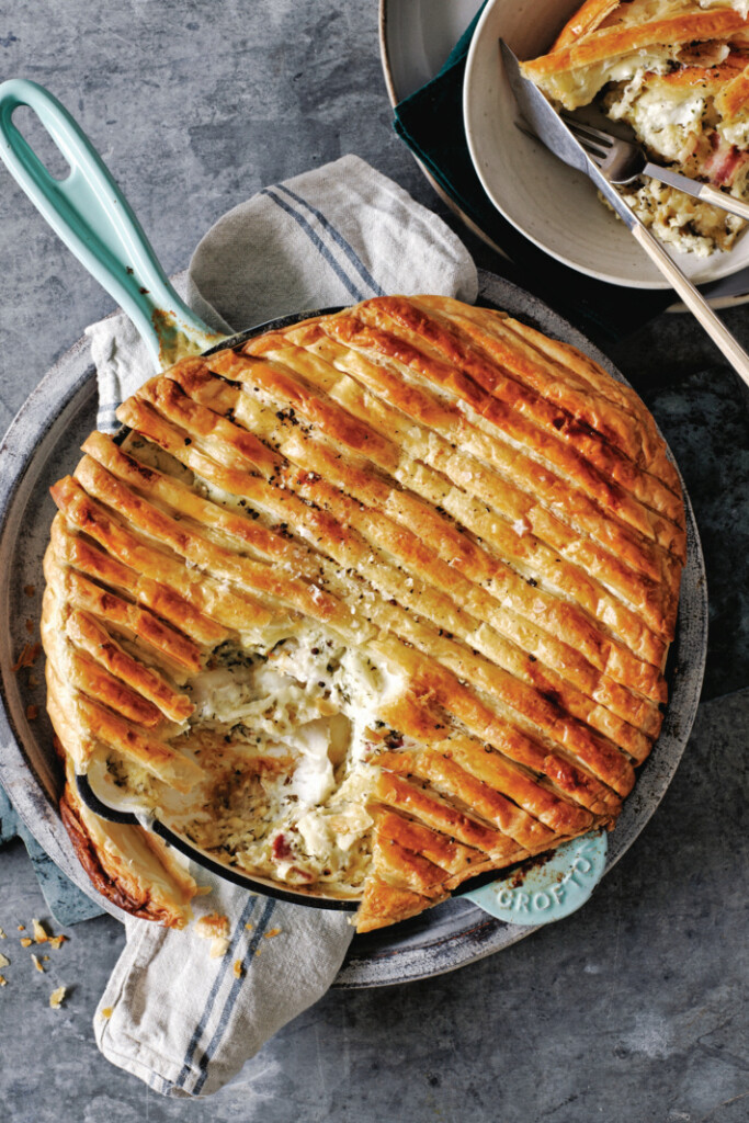 supersnelle vispastei