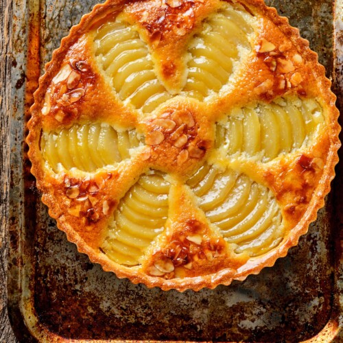 tarte bourdaloue rutger bakt