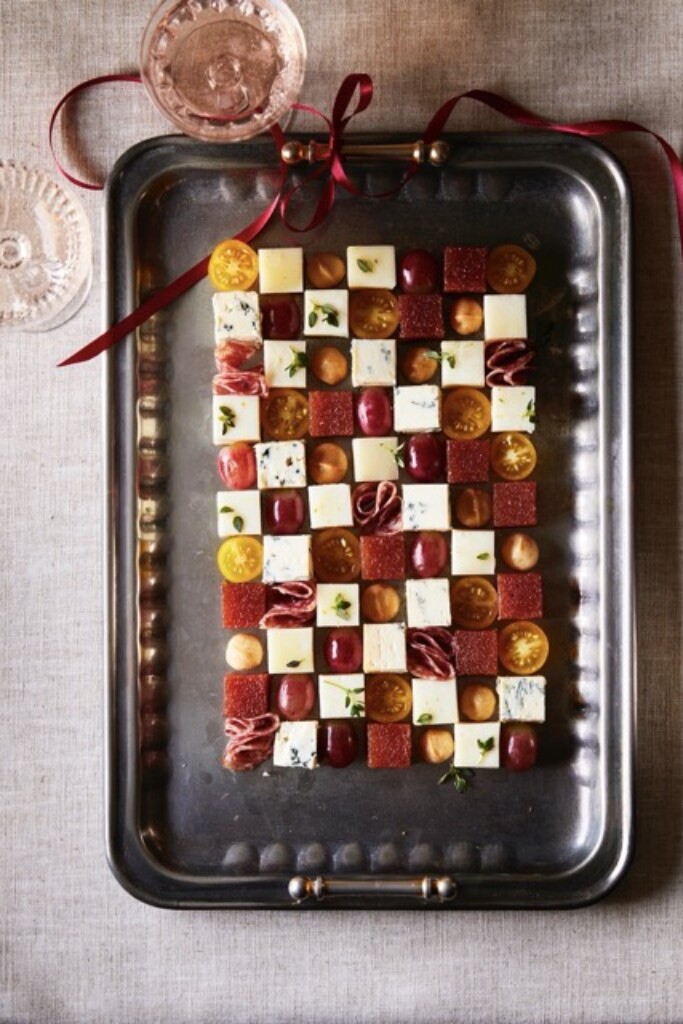 10x Instagram-waardige charcuterie- & kaasplanken