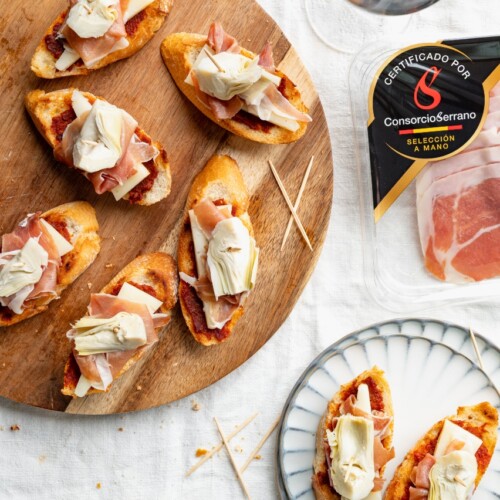 ConsorcioSerrano pinxtos