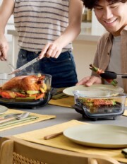 3x verrassende manieren om je air fryer tijdens de feestdagen in te zetten