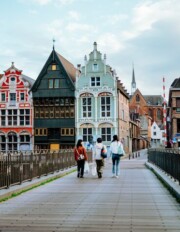 herfst in Vlaanderen: wandelen, proeven én genieten