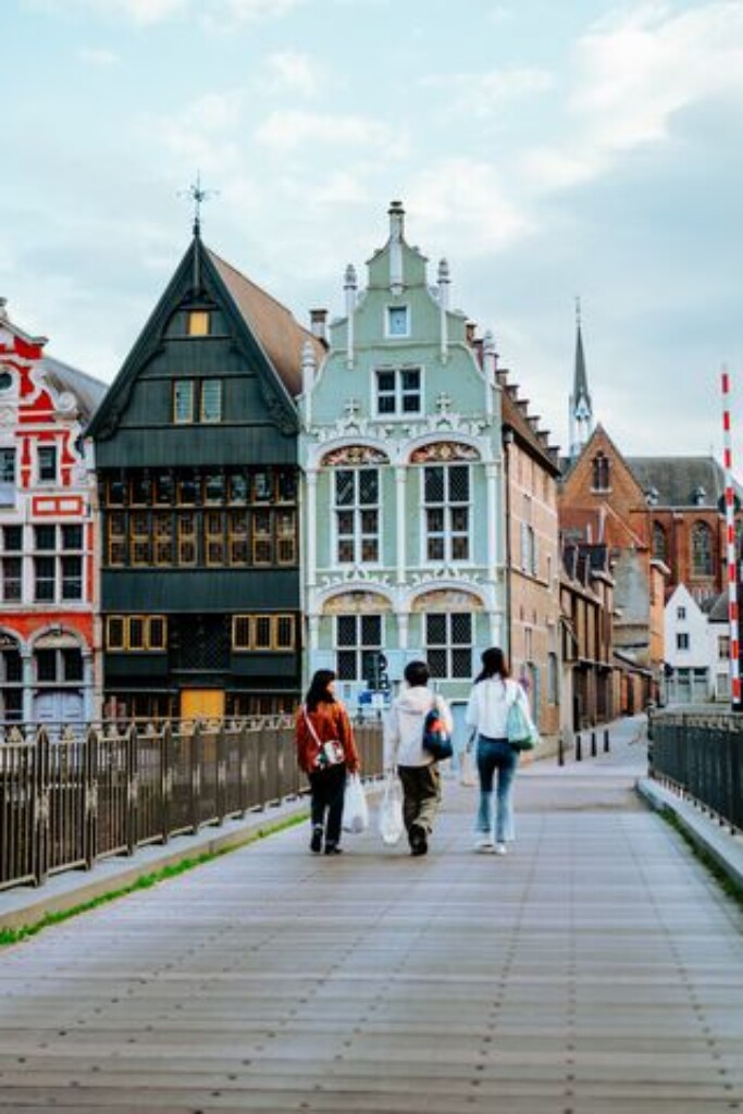 herfst in Vlaanderen: wandelen, proeven én genieten