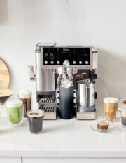 4x luxe koffiedesserts voor kerst én het apparaat waarmee je het perfecte kopje zet