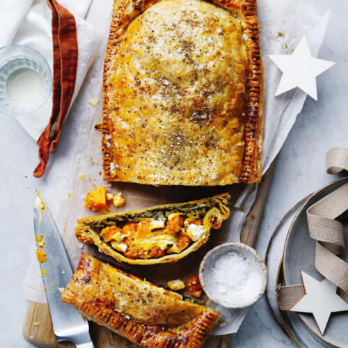 Ottolenghi pompoentaart