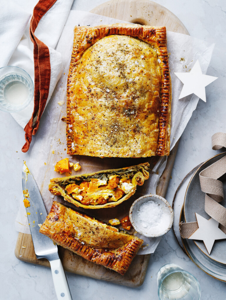 Ottolenghi pompoentaart