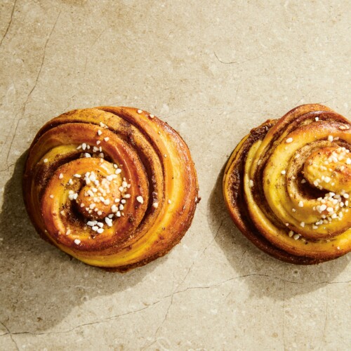 Scandinavische cinnamon buns (credits; Kim Lightbody)-crop