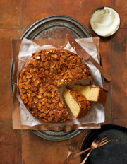 20 taarten en koekjes met amandel