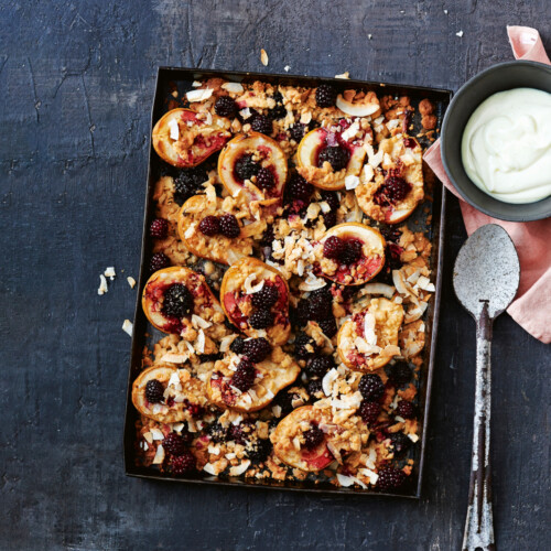 crumble peren bramen