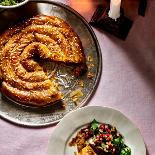 paddenstoelenbörek