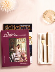 krijg Pien’s Dinner Club bij 4 nummers delicious!