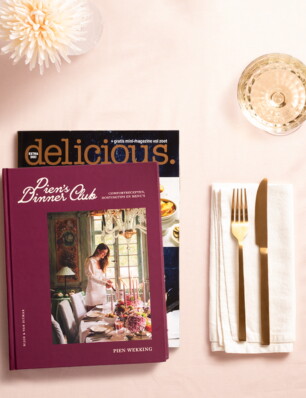 krijg Pien’s Dinner Club bij 4 nummers delicious!