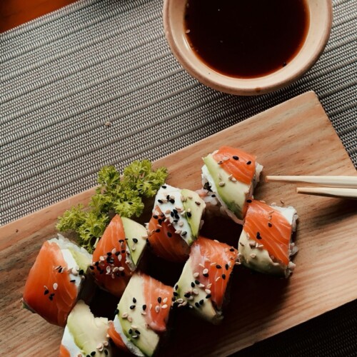 sushi