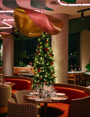 geen zin om te hosten? Hier vier je kerst met een grote groep