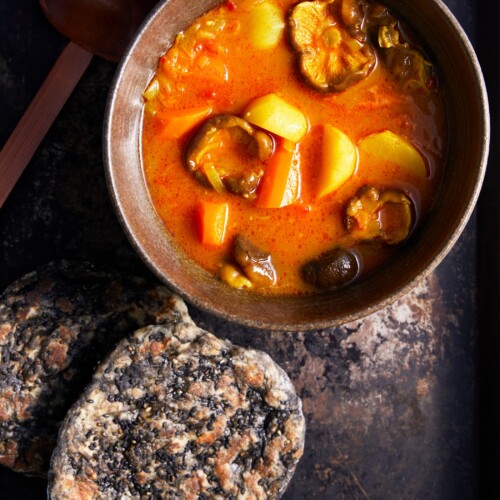 Japanse curry uit slowcookerbijbel