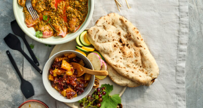 Midden-Oosterse gourmet