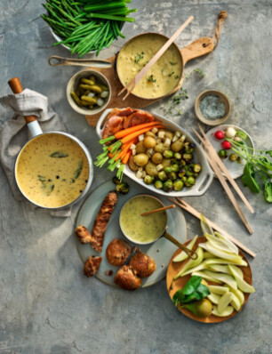 kaasfondue uit Europa: 3 waanzinnige recepten uit NL, Frankrijk en Engeland