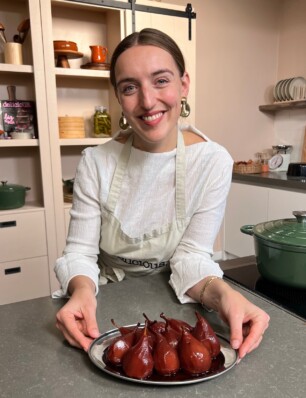 Oma’s stoofpeertjes