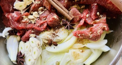 stap voor stap zelf hachee maken