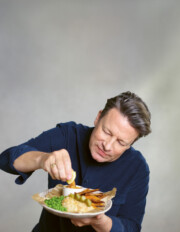 de favoriete tip van Jamie Oliver om gezonder te eten