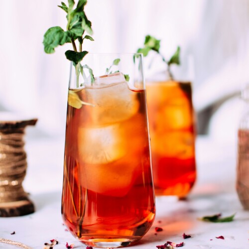 alcoholvrije nieuwjaarsborrel