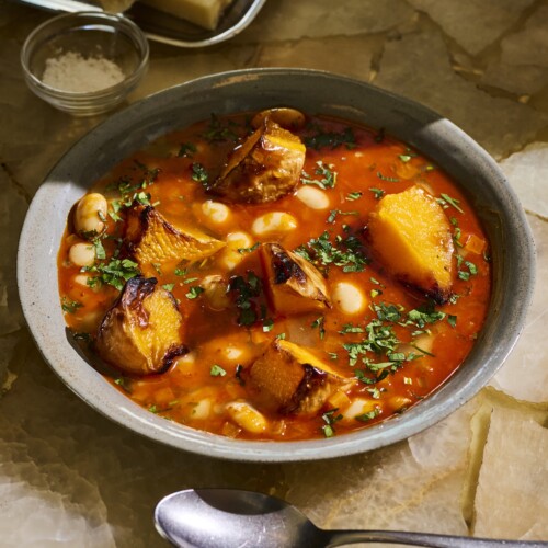 boterbonen-pompoensoep