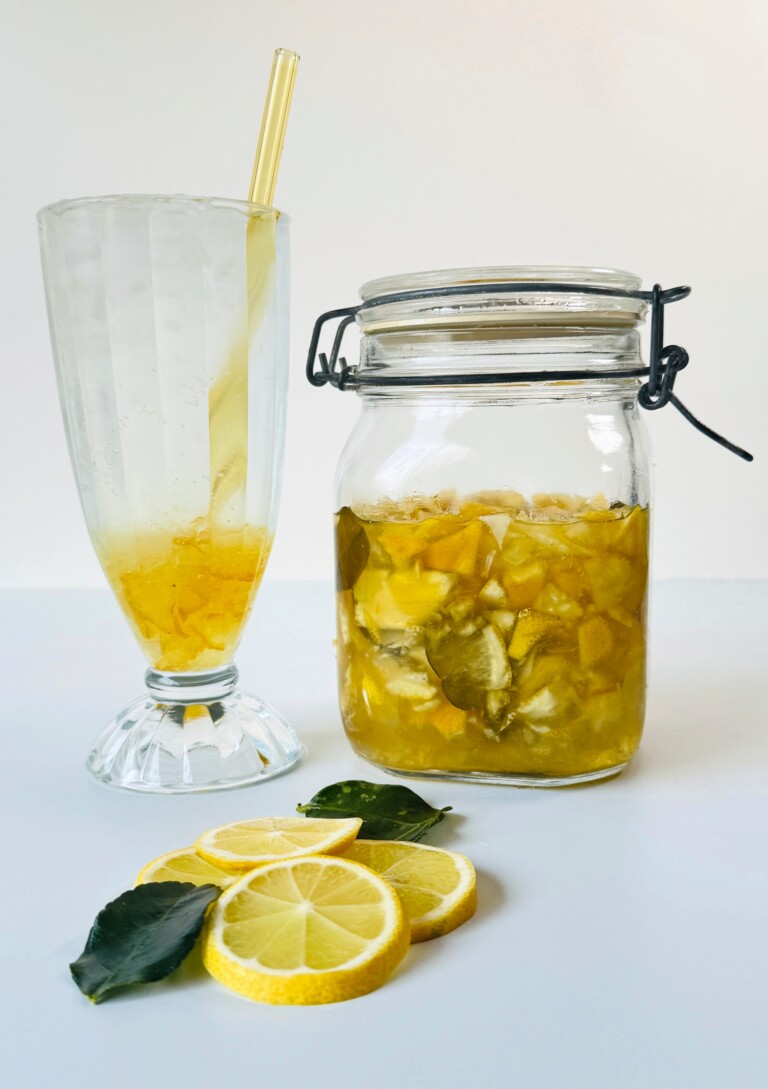 cheong - Koreaanse siroop