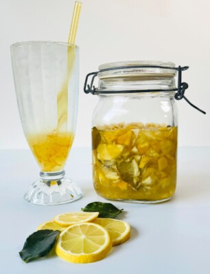 cheong: deze Koreaanse siroop is héél erg welkom  tijdens Dry January