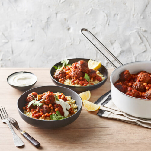 marokkaanse gehaktballetjes