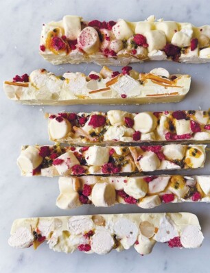 pavlova rocky road