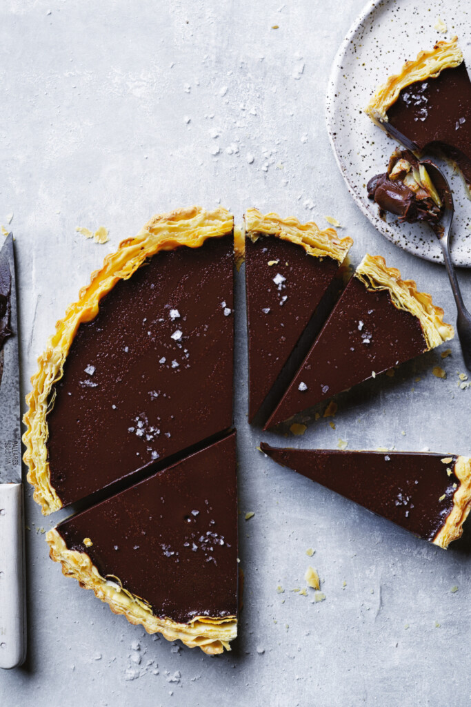 9x zoet met een vleugje zout