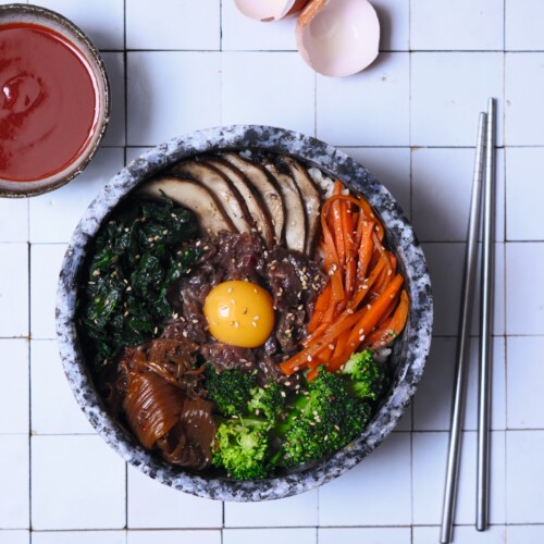 bibimbap