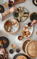 dumplings vouwen: met deze vouwtechnieken host je een succesvolle dumpling party