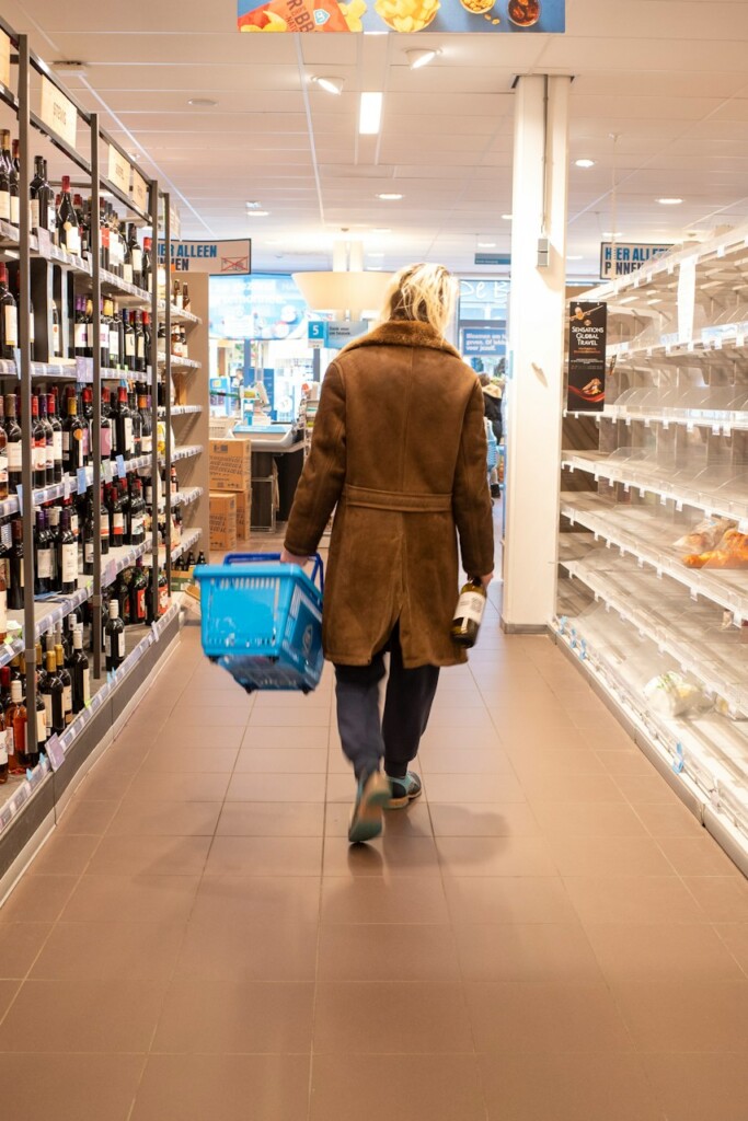 waarom je steeds vaker lege schappen ziet in de supermarkt