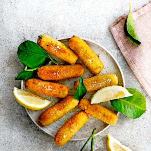 Cazzilli_ siciliaanse aardappelkroketjes