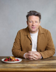 gezond eten als je het druk hebt? dit zijn de tips van Jamie Oliver