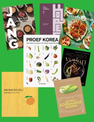 7x Koreaanse kookboeken – sla de kimchi alvast in!