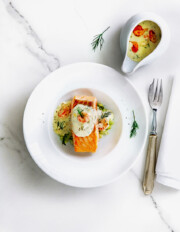 Jannekes paasmenu: 4 kleine gerechtjes voor een elegante brunch, lunch of diner