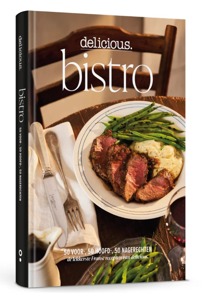 de bistrokeuken komt naar jouw eettafel: pre-order nu delicious. Bistro