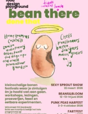 weekendtip: de eerste editie van BEAN THERE in Dordrecht