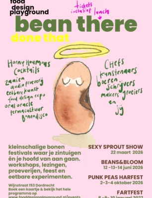 weekendtip: de eerste editie van BEAN THERE in Dordrecht
