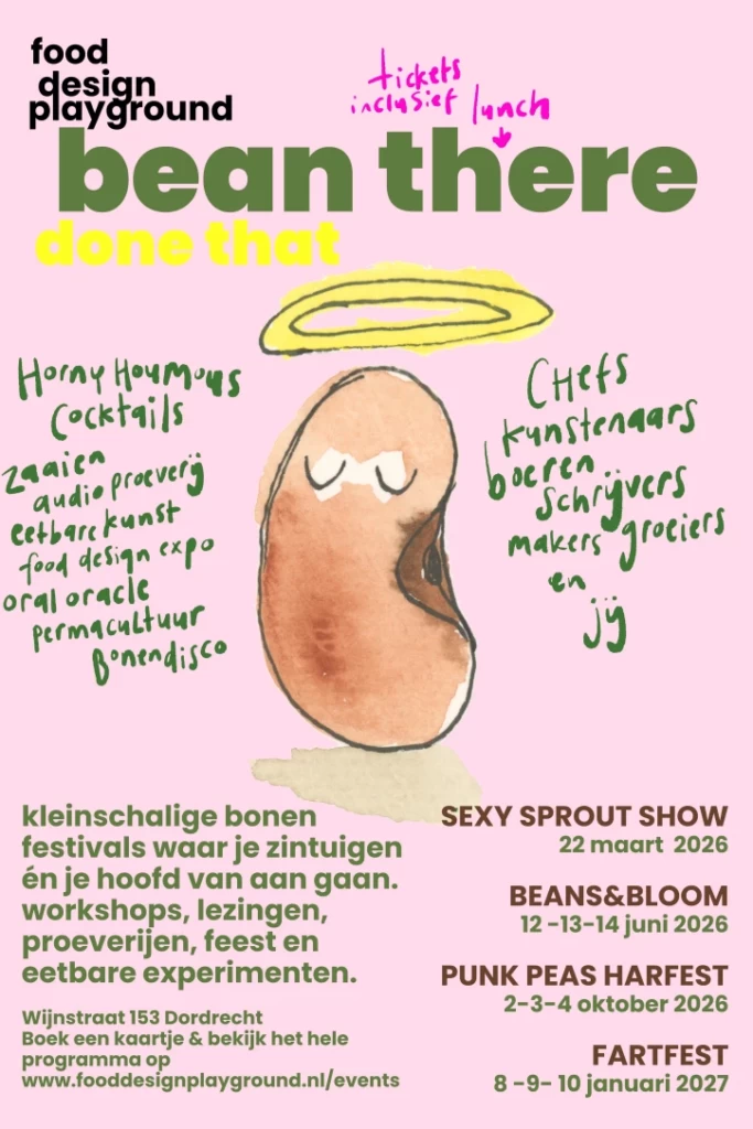 weekendtip: de eerste editie van BEAN THERE in Dordrecht