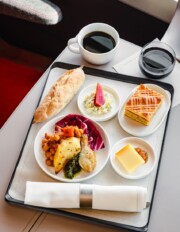 gastronomisch eten met 320 km/u? hier kan het!