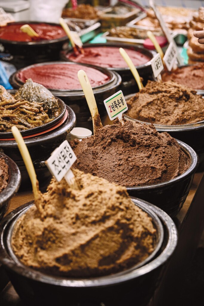 gochujang, doenjang en ganjang: zo gebruik je de Koreaanse smaakmakers