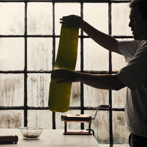 padella pastadeeg basis