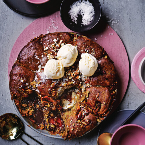 pudding pecan vijgen