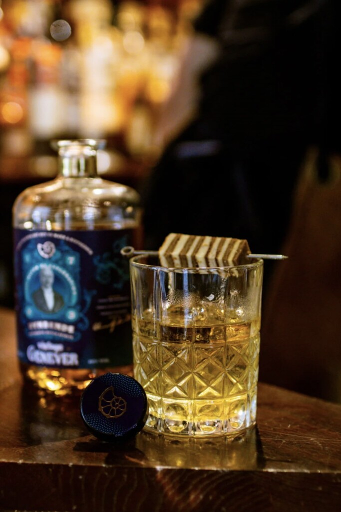 vergeet gin, Vintage Genever is wat je écht wilt proeven