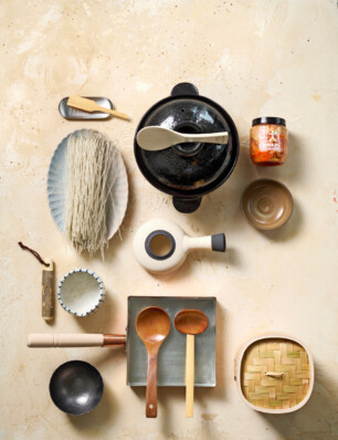 tools die je wil hebben als je graag Koreaans kookt