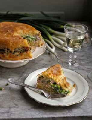 timballo − Italiaanse pastataart − van Mimi Thorisson