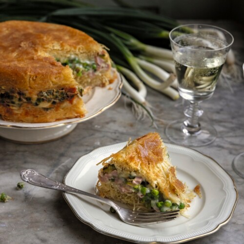 timballo italiaanse pastataart mimi thorisson